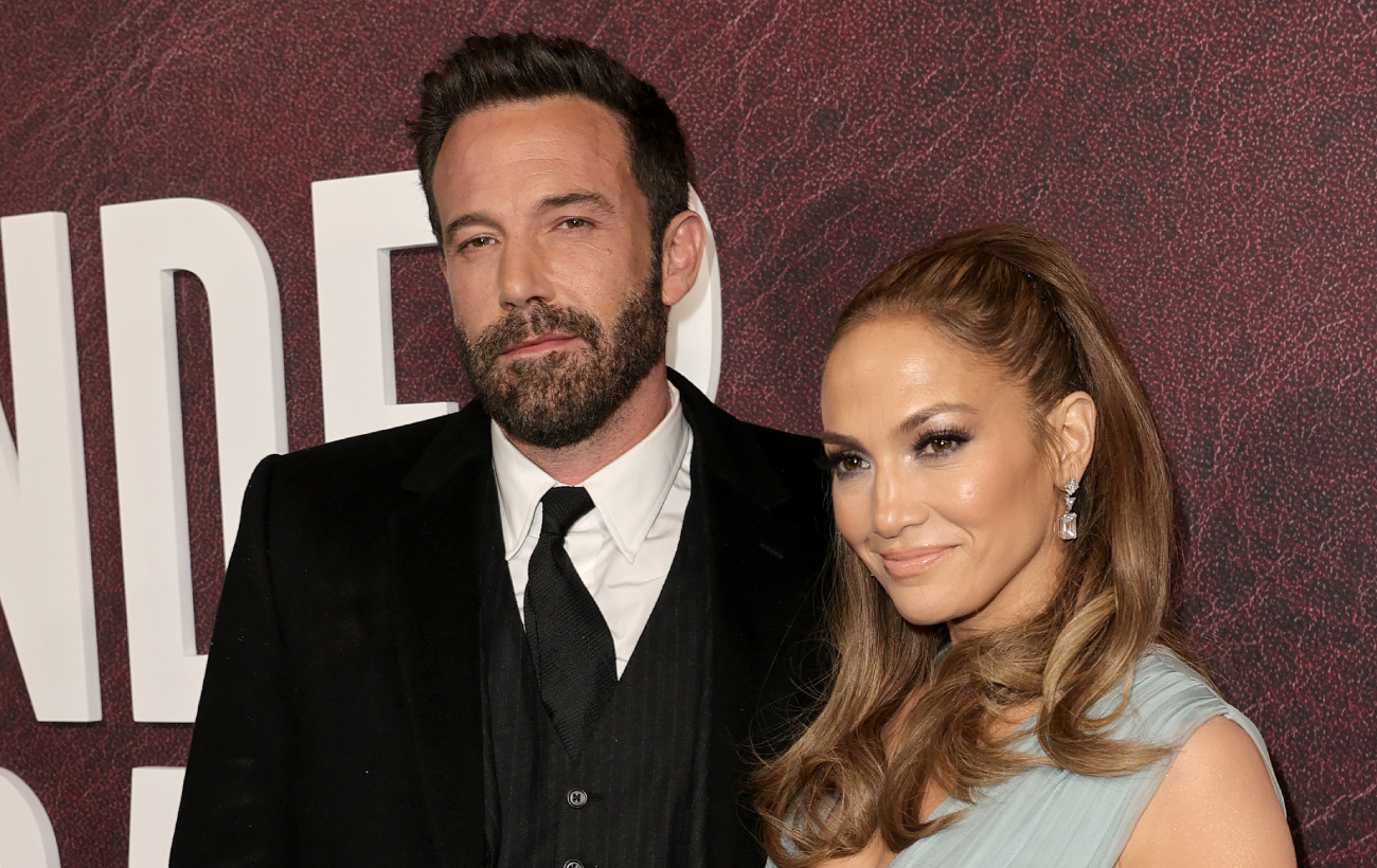 Дженніфер Лопес назвала офіційну причину розлучення з Беном Аффлеком